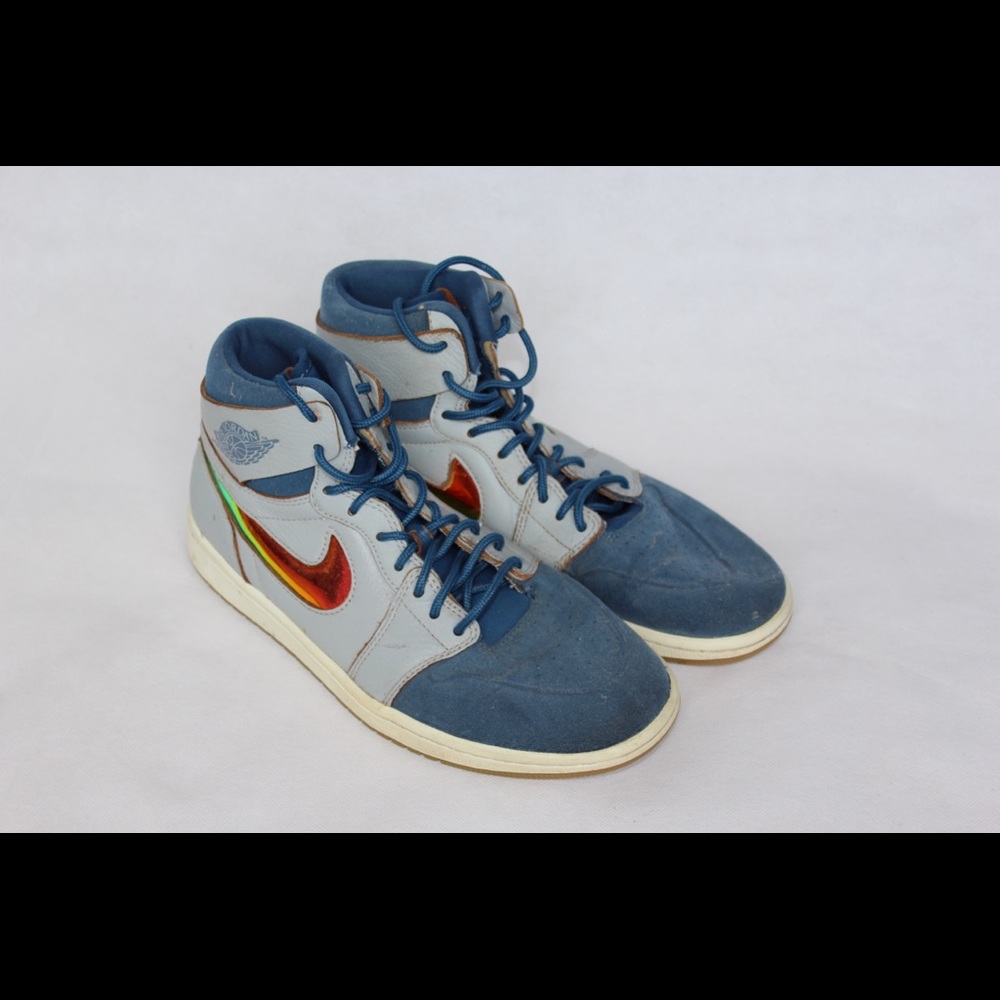 Jordan 1 Dunk From Above Size 8